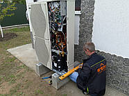 Монтаж і установка теплових насосів — Житомир та область