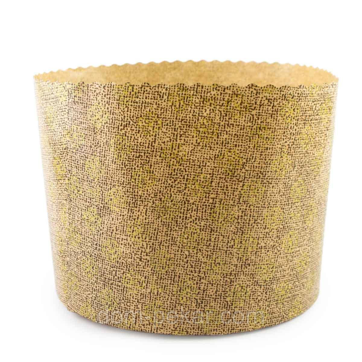 Панеттоне - паперові форми для Паски 165*135 Стандарт (1000гр) (ID ...