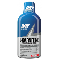 Жиросжигатель GAT Sport GAT L-Carnitine Amino Acid 1500 мг - 473 мл