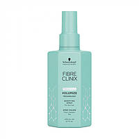 Cпpeй-кoндициoнep для пpидaния oбъeмa вoлocaм Schwarzkopf Fibre Clinix Volumize 200 мл