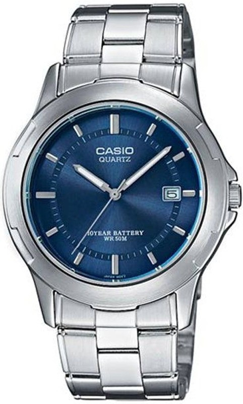 Годинник Casio MTP-1219A-2AVEF (модуль №2719)