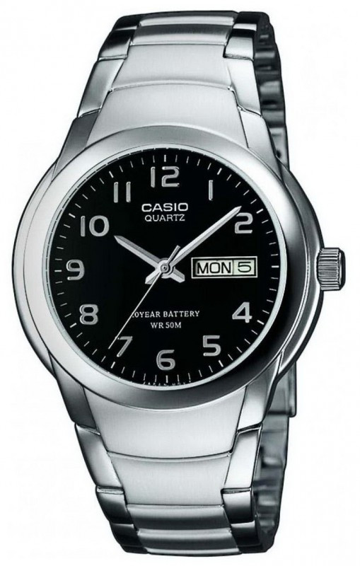 Годинник Casio MTP-1229D-1AVEF (модуль №3716)