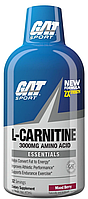 Жиросжигатель GAT Sport GAT L-Carnitine 3000 мг - 473 мл
