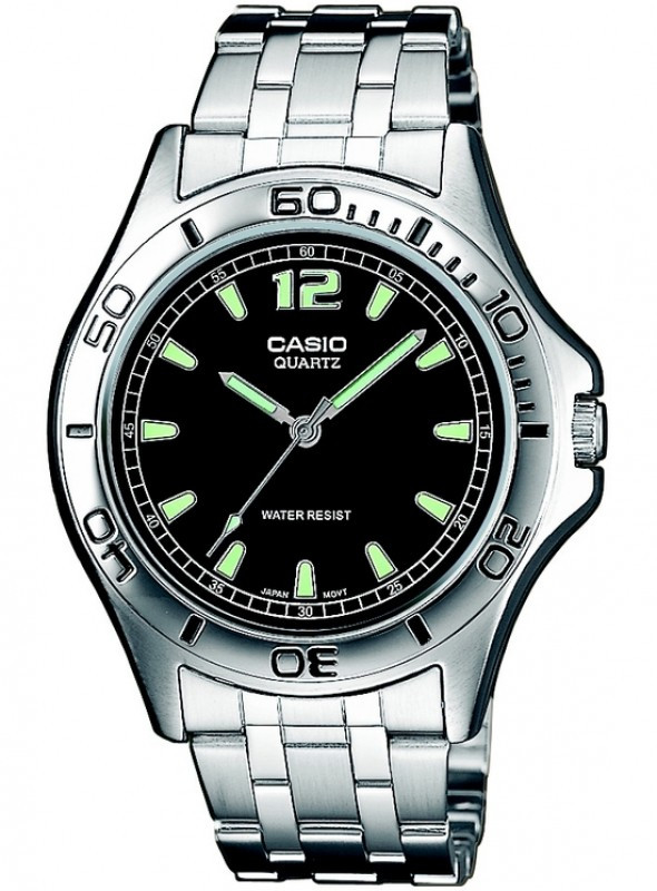 Годинник Casio MTP-1258D-1AEF (модуль №1330)
