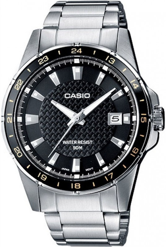 Годинник Casio MTP-1290D-1A2VEF (модуль №1330)