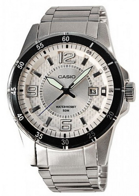 Годинник Casio MTP-1291D-7AVEF (модуль №5058)