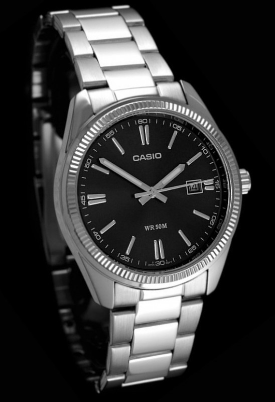 Годинник Casio MTP-1302D-1A1VEF (модуль №2784)