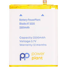 Акумулятор  ZTE Blade A7 (2020) 3200mAh