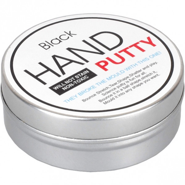 Жвачка для рук - Handgum - Хендгам Магнитный пластилин