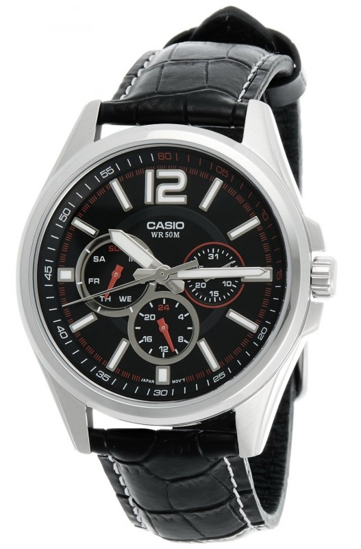 Годинник Casio MTP-1355L-1AVEF (модуль №1343)