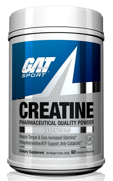 Креатин GAT Sport GAT Creatine Monohydrate 300 г