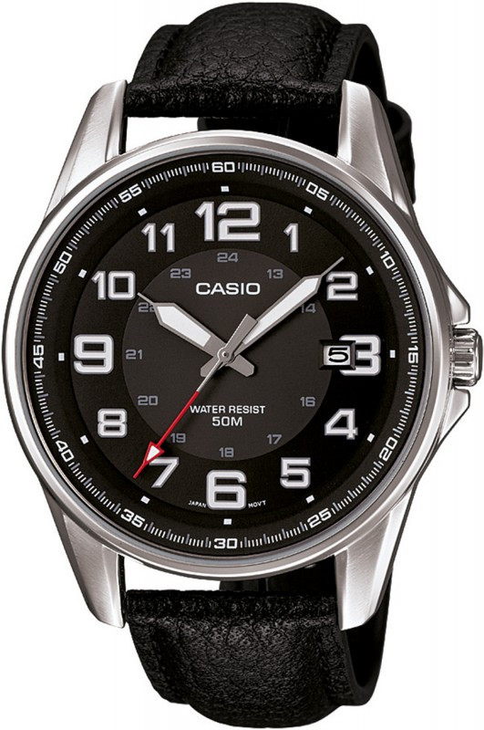 Годинник Casio MTP-1372L-1BVEF (модуль №5340)