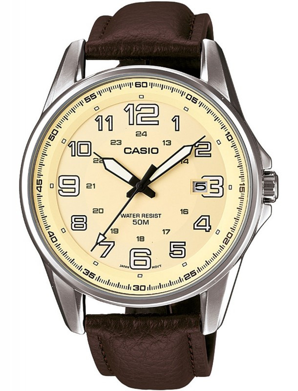 Годинник Casio MTP-1372L-9BVEF (модуль №5340)