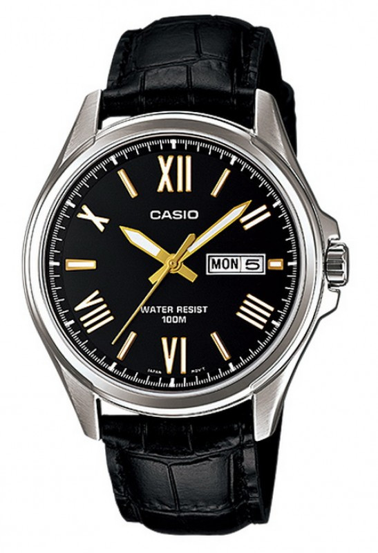 Годинник Casio MTP-1377L-1AVDF (модуль №5339)