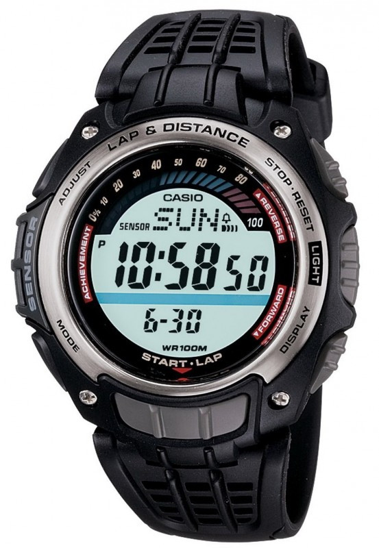 Годинник Casio SGW-200-1VER (модуль №3166)