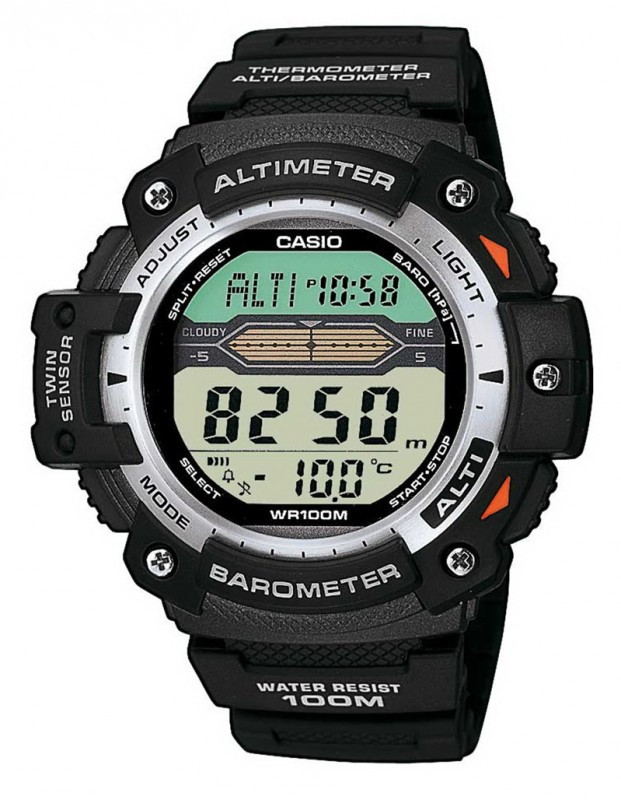 Годинник Casio SGW-300H-1AVER (модуль №3202)
