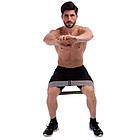 Стрічка опору RESISTANCE LOOP Sport 7200-G жорсткість S Grey, фото 6