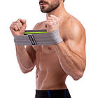 Стрічка опору RESISTANCE LOOP Sport 7200-G жорсткість S Grey, фото 4