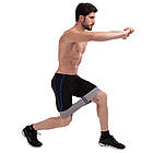 Стрічка опору RESISTANCE LOOP Sport 7200-G жорсткість S Grey, фото 8