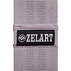 Стрічка опору RESISTANCE LOOP Sport 7200-G жорсткість S Grey, фото 3