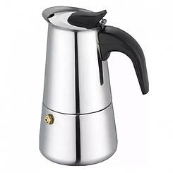 Гейзерна кавоварка BOHMANN 300 мл 9506