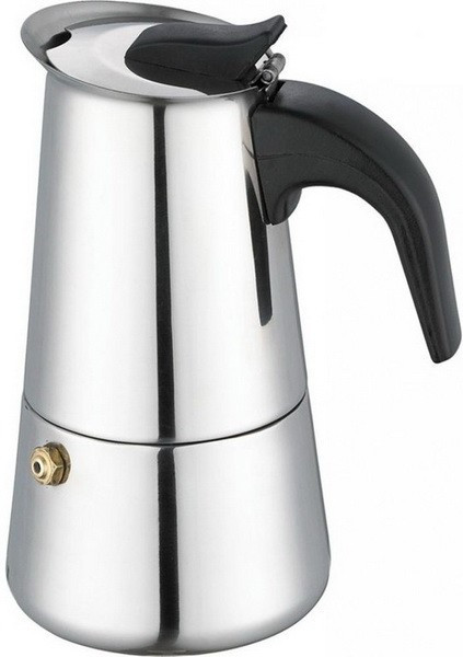 Гейзерна кавоварка BOHMANN 450 мл 9509, фото 1
