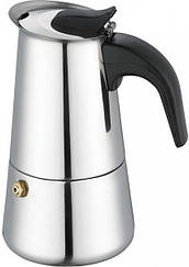 Гейзерна кавоварка BOHMANN 450 мл 9509