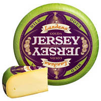 Сыр молодой Джерси "Jersey Mild Landana" 50% голова 11 kg