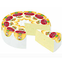 Сыр с плесенью Альгойский сливочный "Käserei" 65% голова 1.4 kg