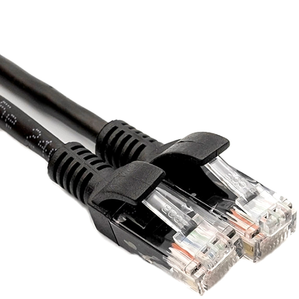 Патч-корд UTP 3 м CAT 5 RJ45 Lan сетевой кабель для интернета и роутера Ethernet - фото 1 - id-p1375503705