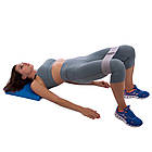 Стрічка опору RESISTANCE LOOP Sport 7200-BL жорсткість M Grey, фото 5