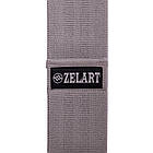 Стрічка опору RESISTANCE LOOP Sport 7200-BL жорсткість M Grey, фото 3