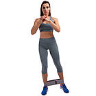 Стрічка опору RESISTANCE LOOP Sport 7200-BL жорсткість M Grey, фото 7