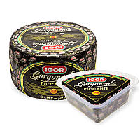 Сыр с плесенью Горгонзола Piccante "Igor" фасовка 1.5 kg