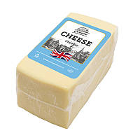 Сыр Чеддер "Chedder Cesvaine" 50% брус 2 kg