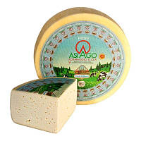 Сыр Асиаго "Asiago DOP" голова 12 кг