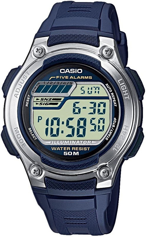 Годинник Casio W-212H-2AVEF (модуль №3149, 3241)