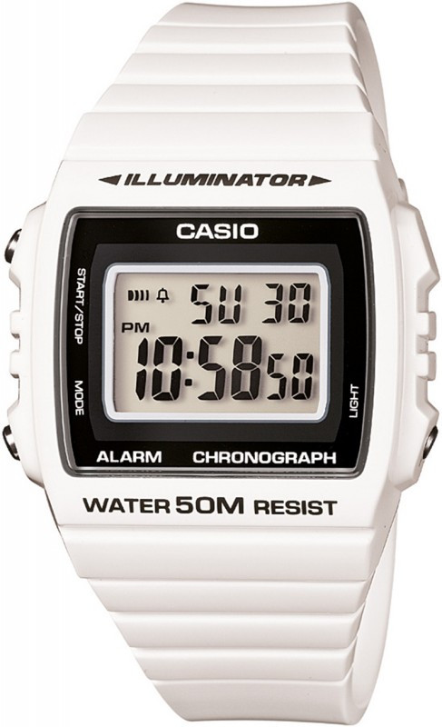 Годинник Casio W-215H-7AVEF (модуль №3224)