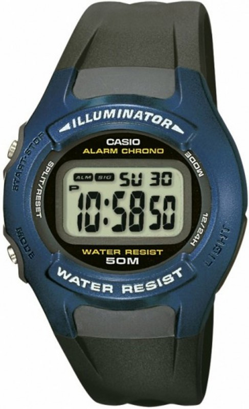 Годинник Casio W-43H-1AVHEF (модуль №2265, 2275)