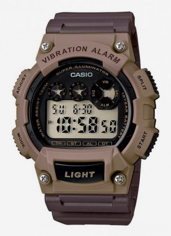 Годинник Casio W-735H-5AVDF (модуль №3416)