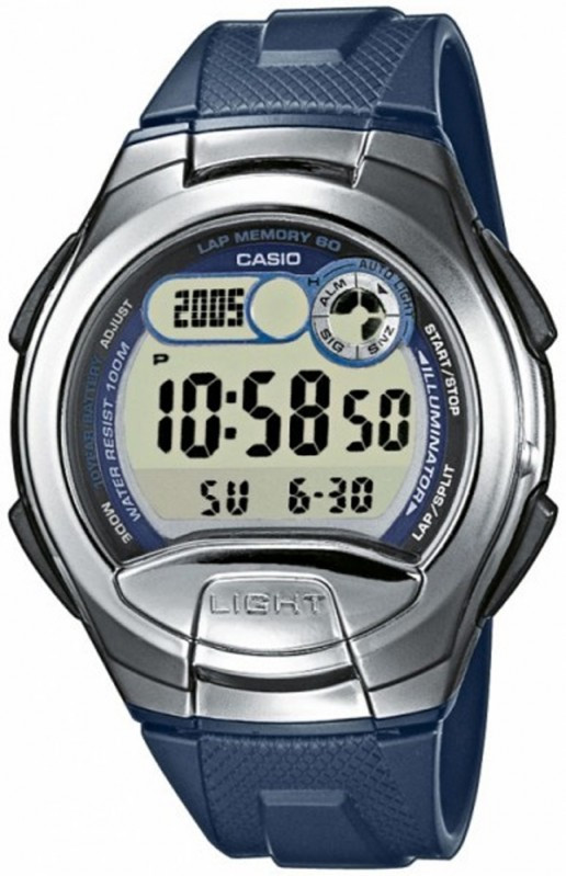 Годинник Casio W-752-2AVEF (модуль №2925)