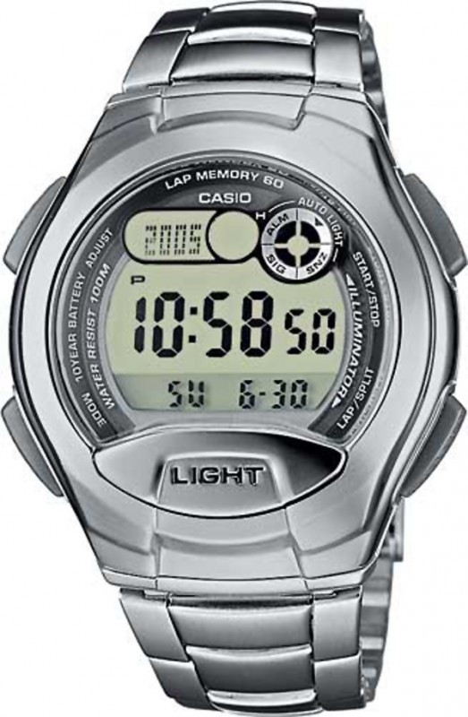 Годинник Casio W-752D-1AVEF (модуль №2925)