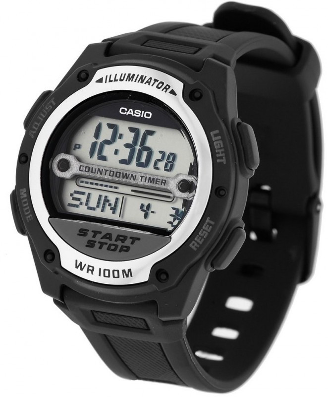Годинник Casio W-756-1AVEF (модуль №3100)