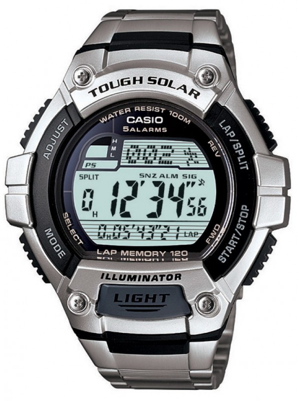 Годинник Casio W-S220D-1AVEF (модуль №3271)