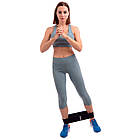 Стрічка опору RESISTANCE LOOP Sport 7200-BK жорсткість L Black, фото 5