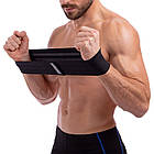 Стрічка опору RESISTANCE LOOP Sport 7200-BK жорсткість L Black, фото 8