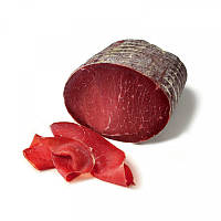 Вяленая говядина "Bresaola" Италия фасовка 2 kg