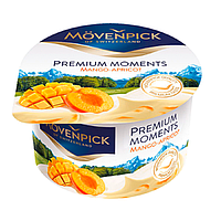 Йогурт Movenpick Premium Moments Манго Абрикос 5% 0.100 kg