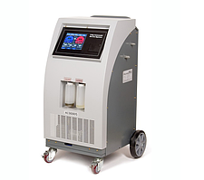 Встановлення для заправлення автокондиціонерів GrunBaum AC9000S 1234yf, автоматичне