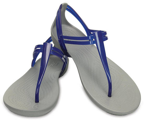 Crocs isabella t clearance strap